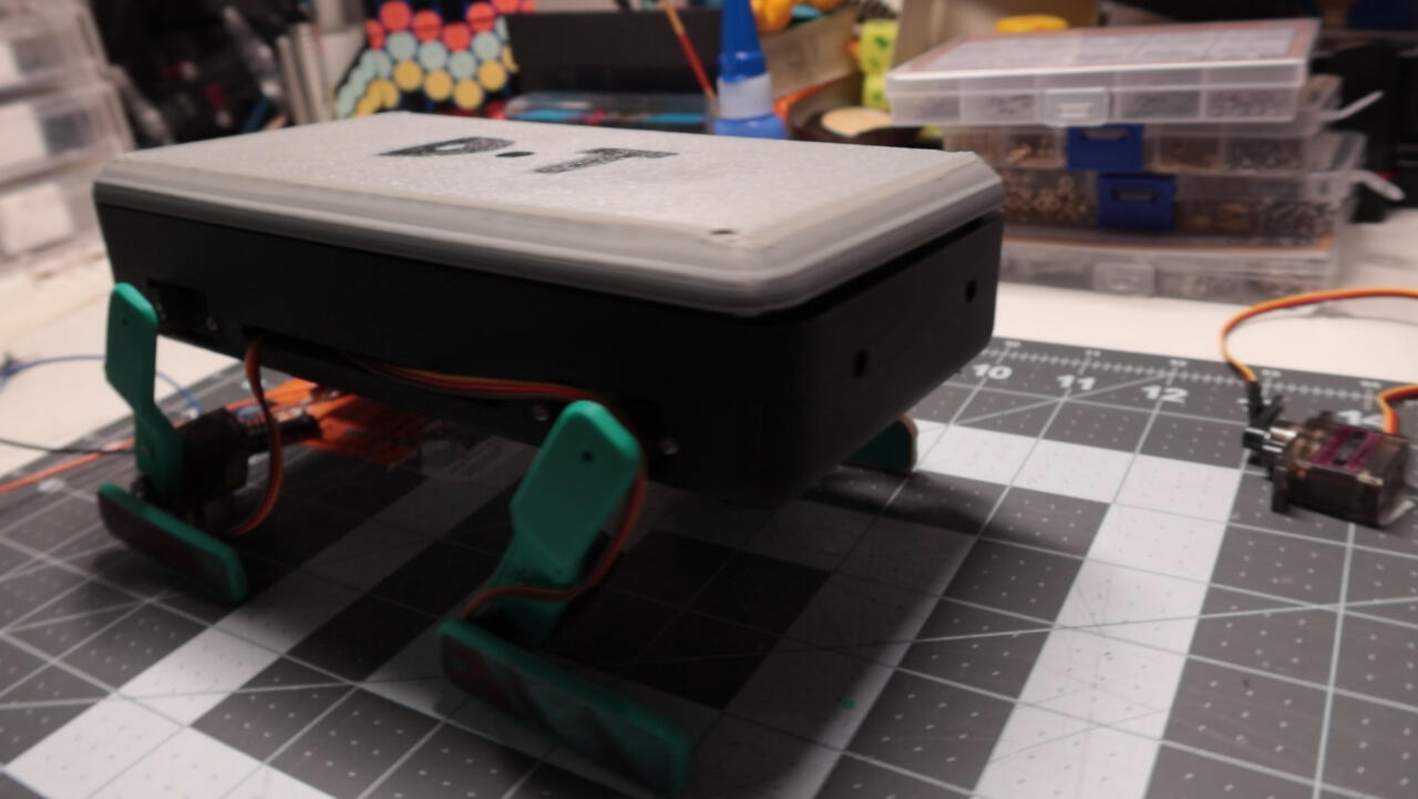 Version 4, the current version