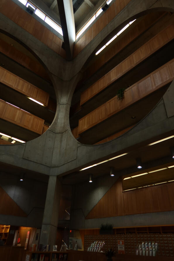 Class of 1945 Library